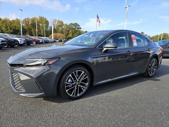 new 2025 Toyota Camry car, priced at $35,442