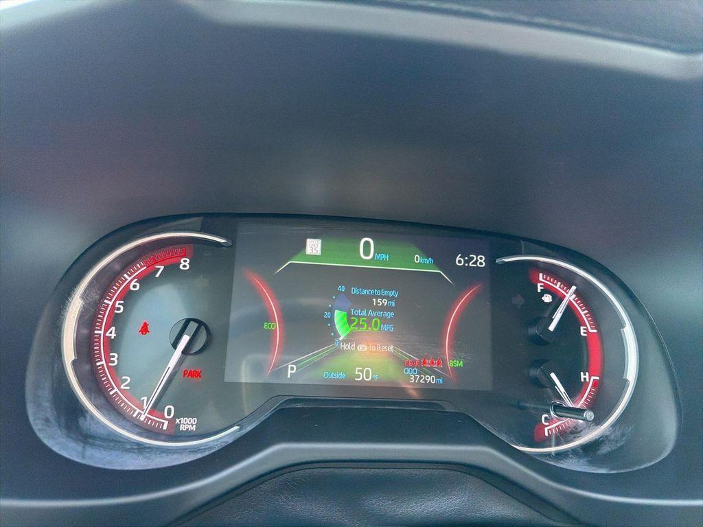 used 2023 Toyota RAV4 car, priced at $28,641