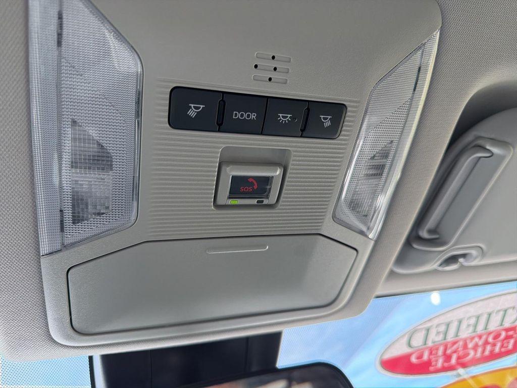 used 2023 Toyota RAV4 car, priced at $28,641