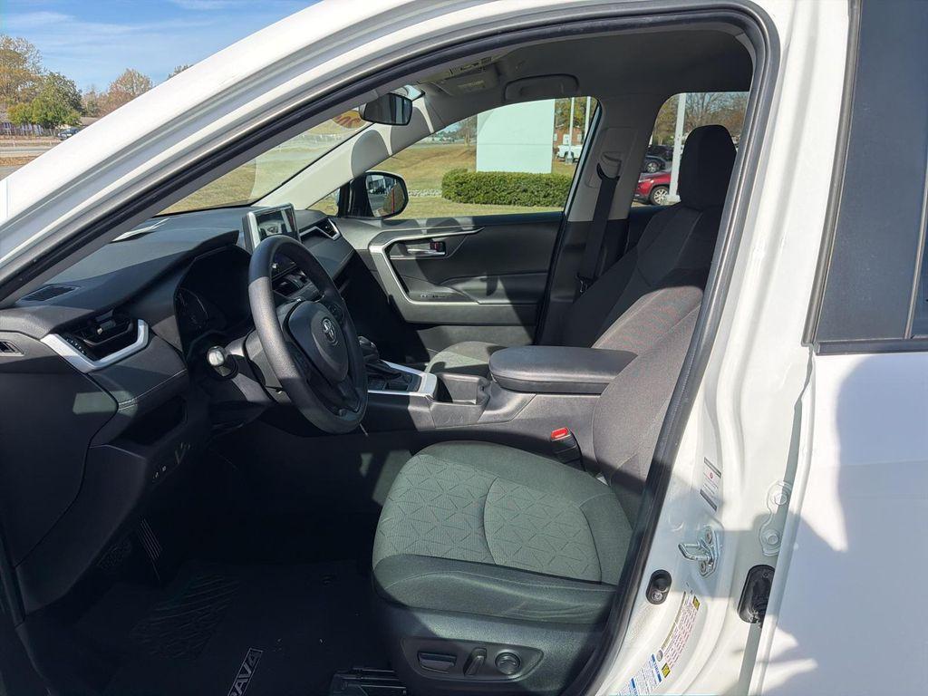 used 2023 Toyota RAV4 car, priced at $28,641