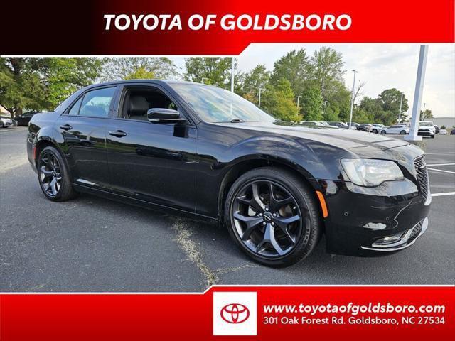 used 2023 Chrysler 300 car, priced at $31,160