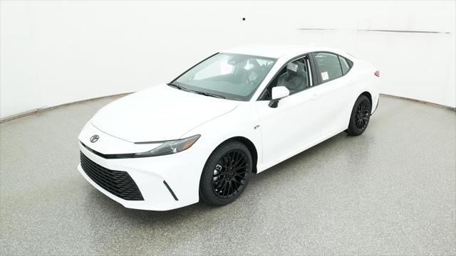 new 2025 Toyota Camry car, priced at $33,911