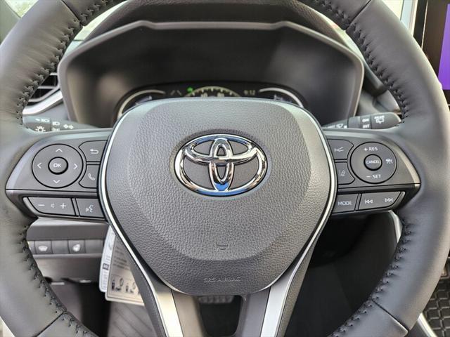 new 2024 Toyota RAV4 Hybrid car, priced at $38,569