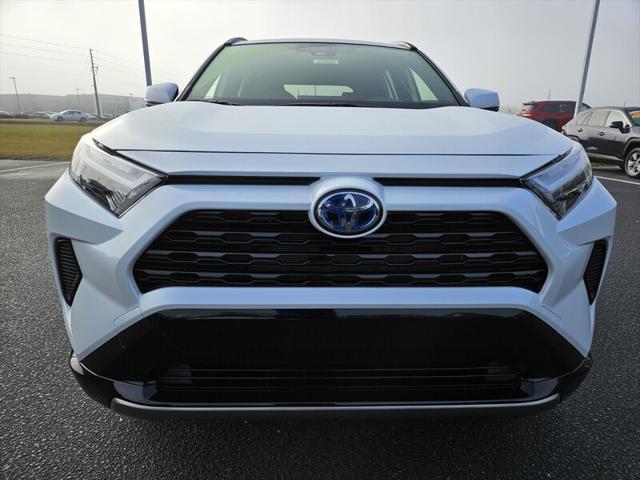 new 2024 Toyota RAV4 Hybrid car, priced at $38,569