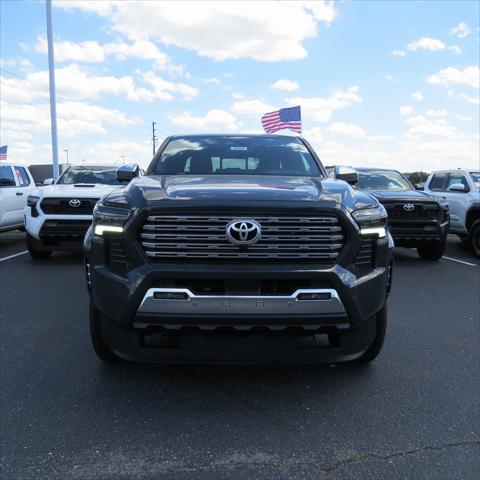 new 2025 Toyota Tacoma car, priced at $56,475