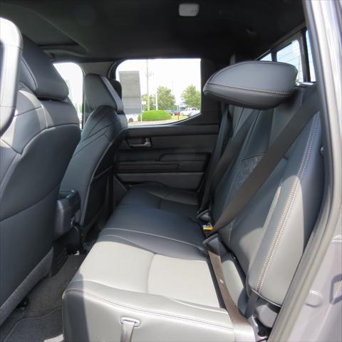 new 2025 Toyota Tacoma car, priced at $56,475