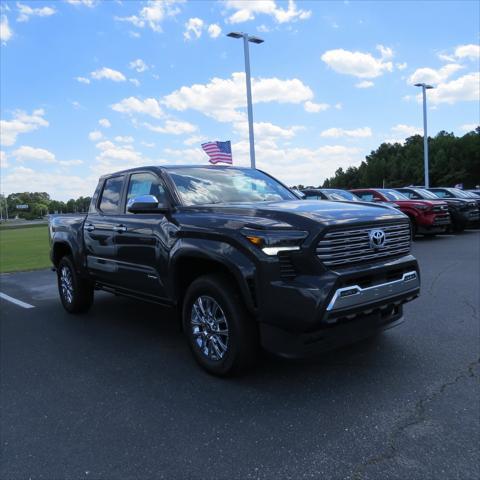 new 2025 Toyota Tacoma car, priced at $56,475