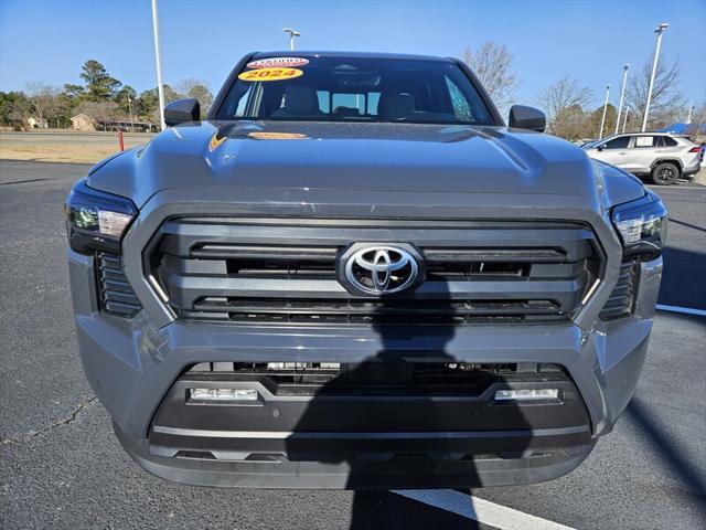 used 2024 Toyota Tacoma car, priced at $40,527