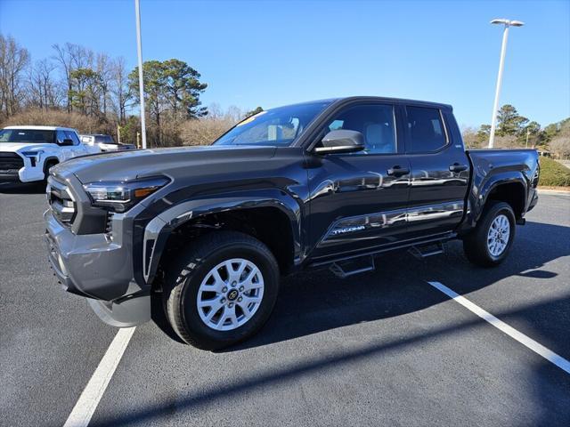 used 2024 Toyota Tacoma car, priced at $40,527