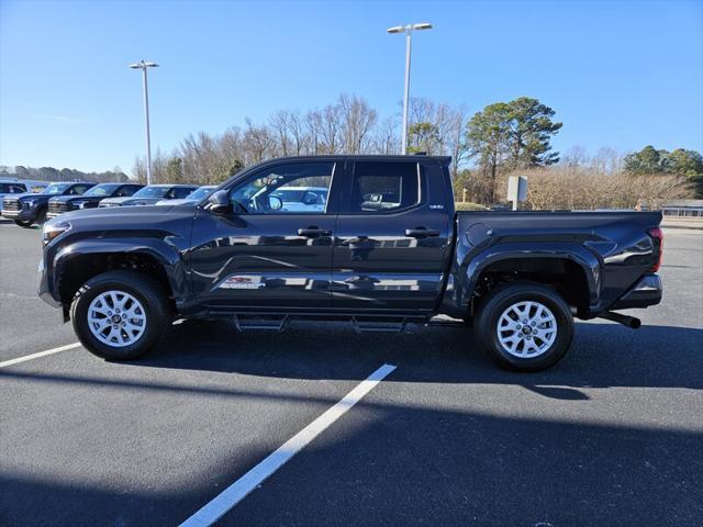 used 2024 Toyota Tacoma car, priced at $40,527