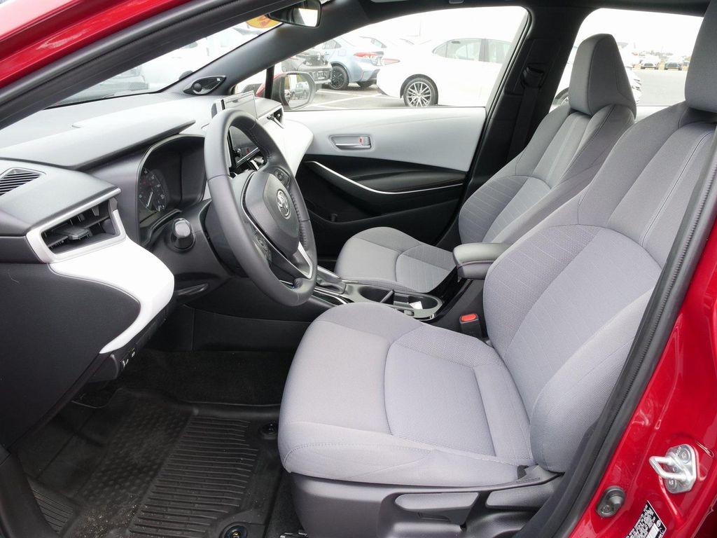 used 2023 Toyota Corolla car, priced at $21,707