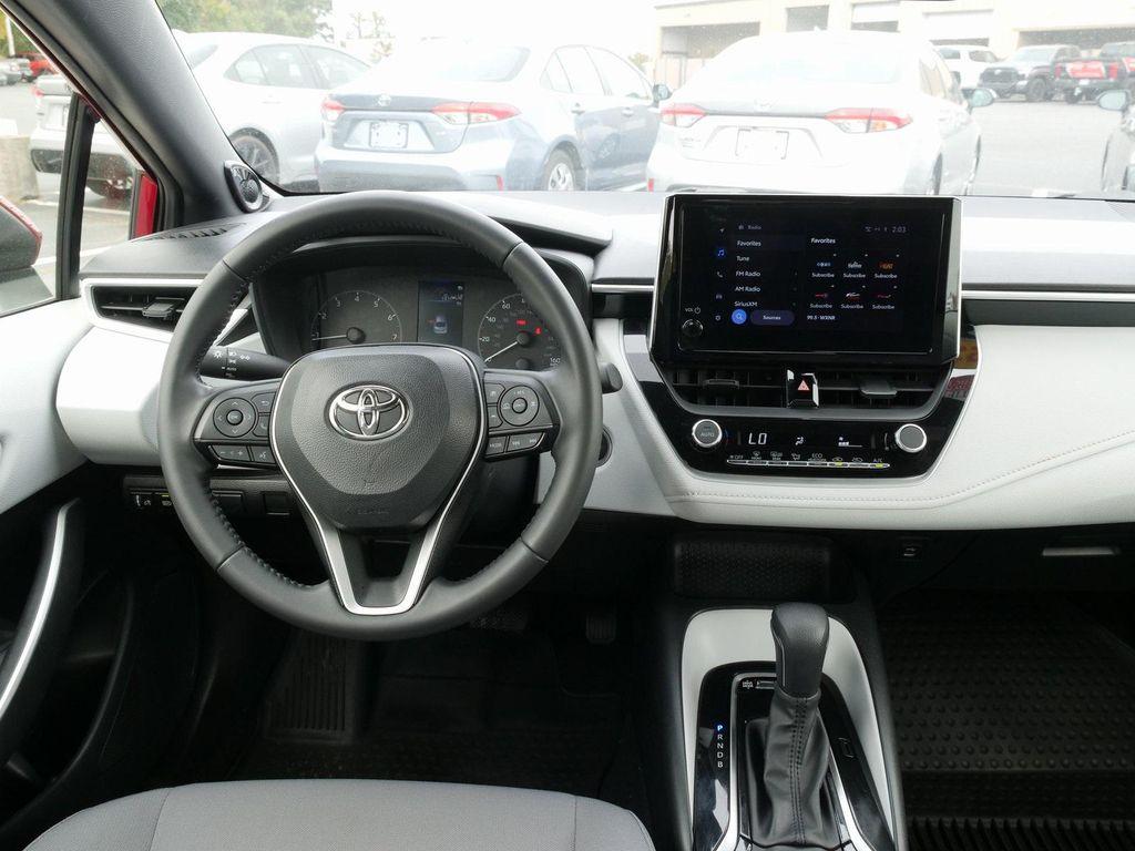 used 2023 Toyota Corolla car, priced at $21,707