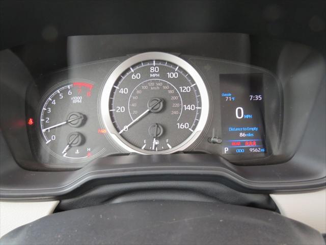 used 2022 Toyota Corolla car, priced at $21,904