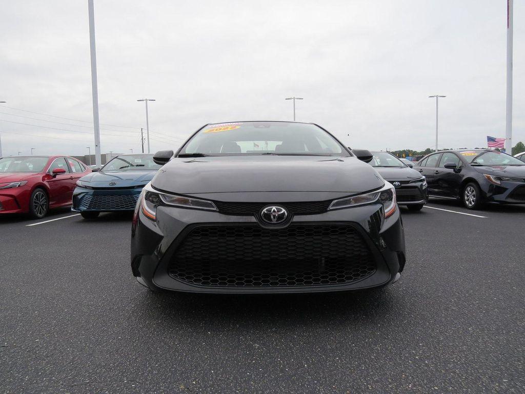 used 2022 Toyota Corolla car, priced at $21,260