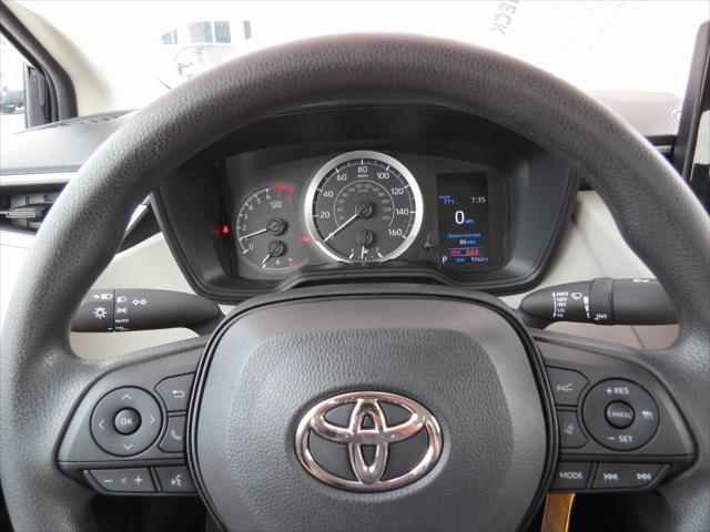 used 2022 Toyota Corolla car, priced at $21,904