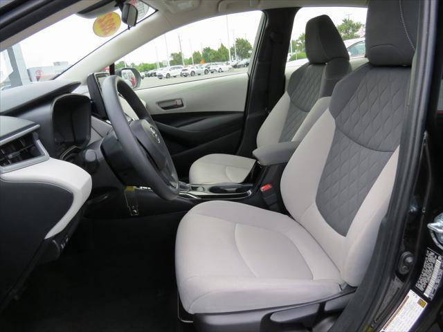 used 2022 Toyota Corolla car, priced at $21,904