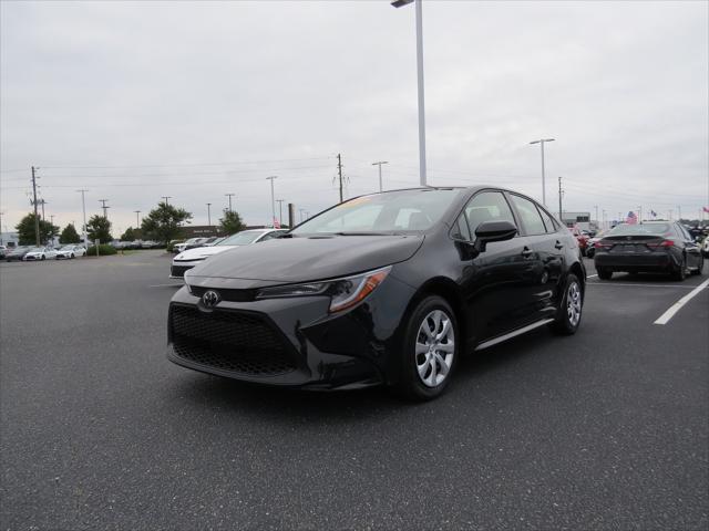 used 2022 Toyota Corolla car, priced at $21,904