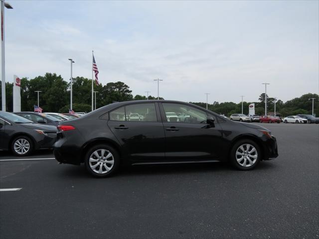 used 2022 Toyota Corolla car, priced at $21,904