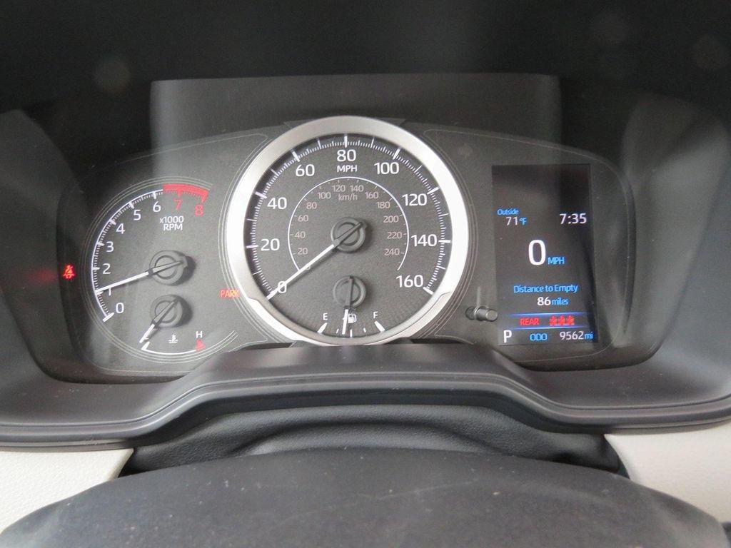 used 2022 Toyota Corolla car, priced at $21,260