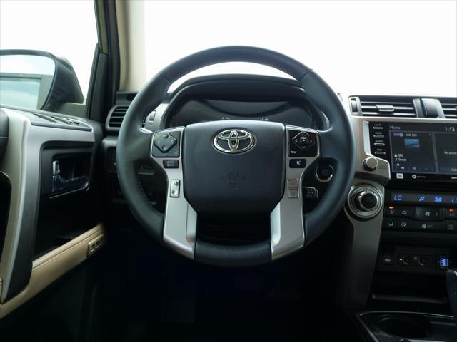used 2022 Toyota 4Runner car, priced at $42,114