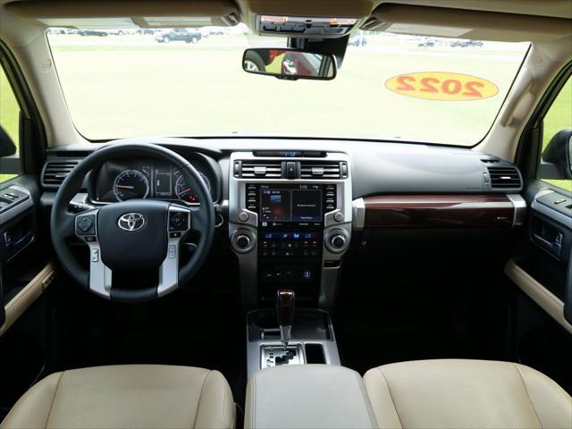 used 2022 Toyota 4Runner car, priced at $42,114