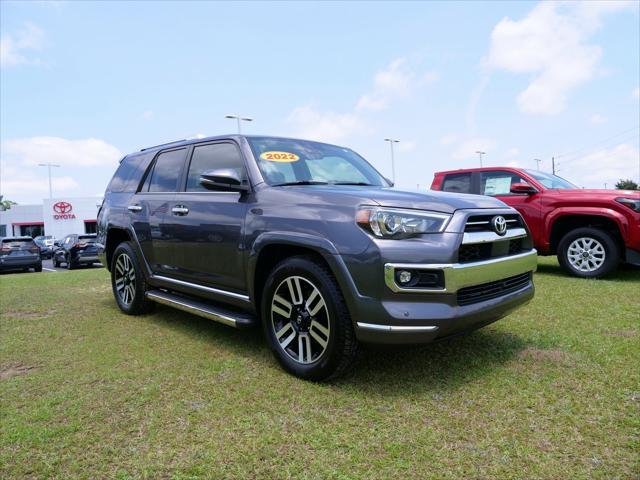 used 2022 Toyota 4Runner car, priced at $42,114
