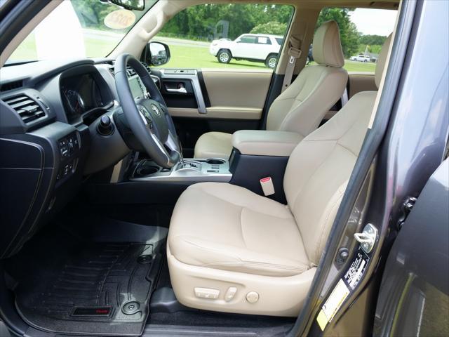 used 2022 Toyota 4Runner car, priced at $42,114