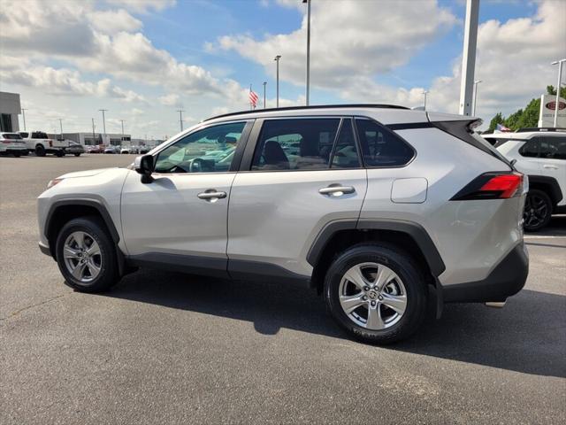 used 2024 Toyota RAV4 Hybrid car, priced at $35,800