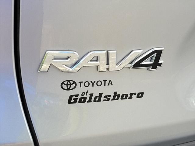 used 2024 Toyota RAV4 Hybrid car, priced at $35,800