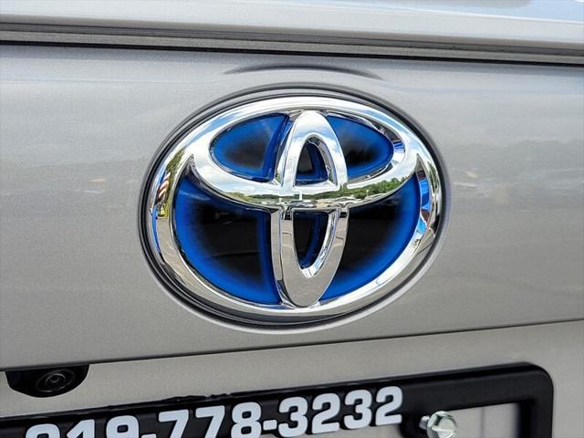 used 2024 Toyota RAV4 Hybrid car, priced at $35,800