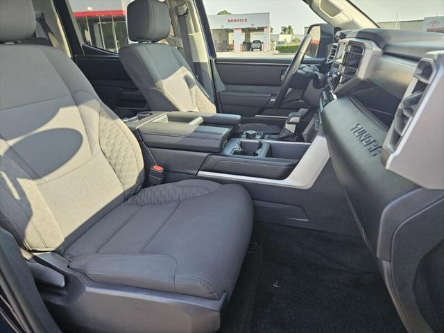 used 2024 Toyota Tundra car, priced at $49,522