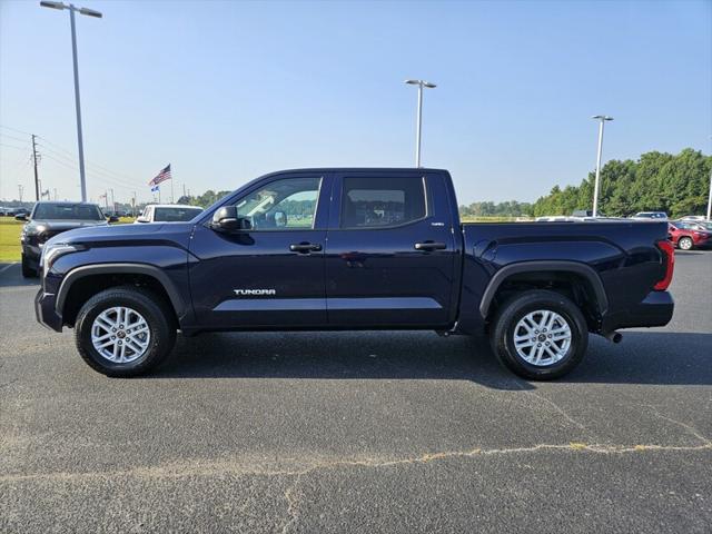 used 2024 Toyota Tundra car, priced at $49,522