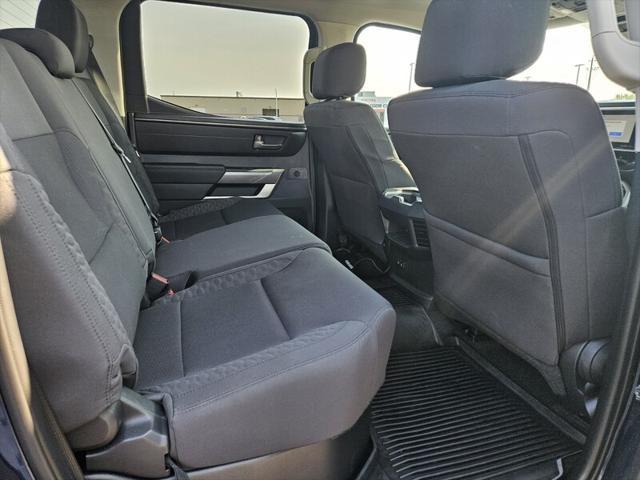 used 2024 Toyota Tundra car, priced at $49,522