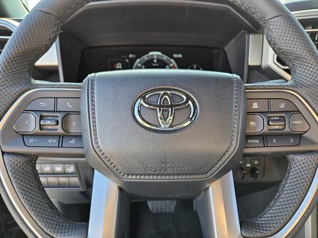 new 2025 Toyota Tundra car, priced at $61,376