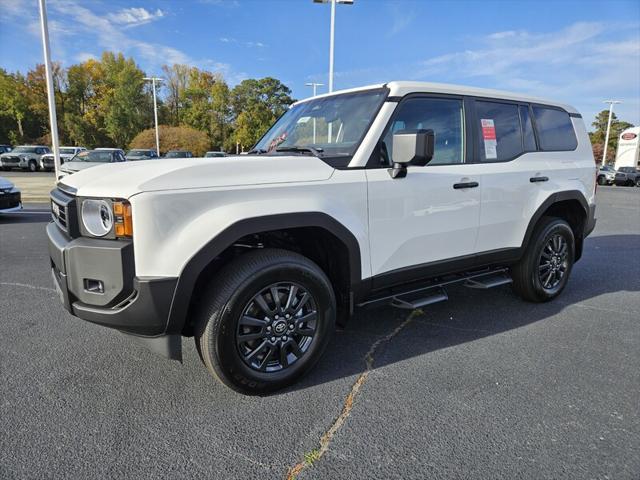 new 2024 Toyota Land Cruiser car, priced at $60,064