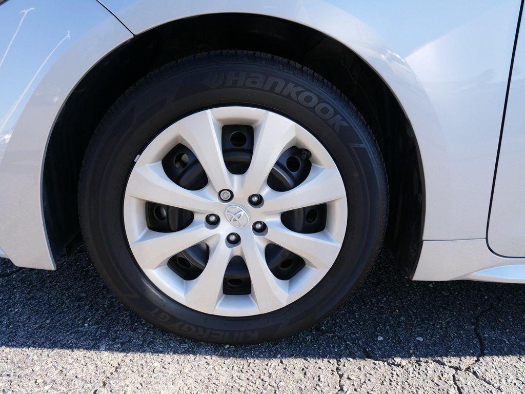 used 2024 Toyota Corolla car, priced at $20,546