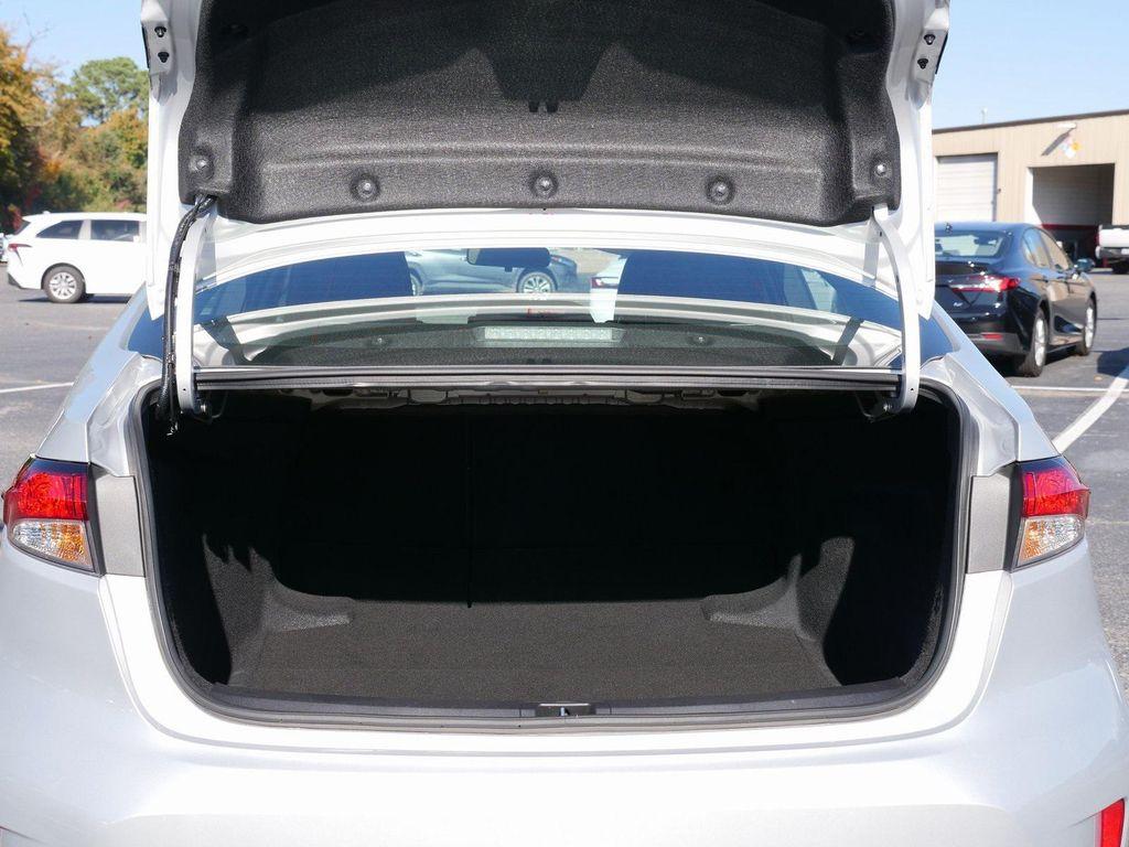 used 2024 Toyota Corolla car, priced at $20,546