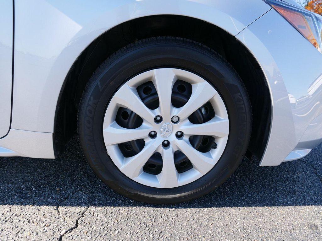 used 2024 Toyota Corolla car, priced at $20,546