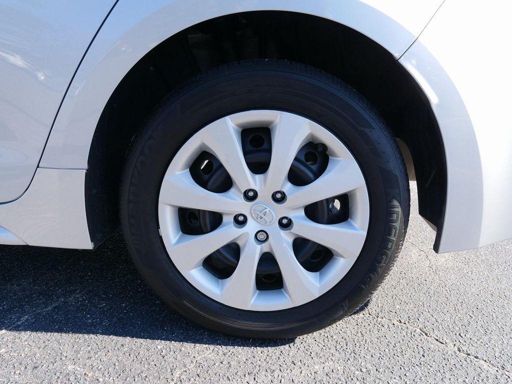 used 2024 Toyota Corolla car, priced at $20,546