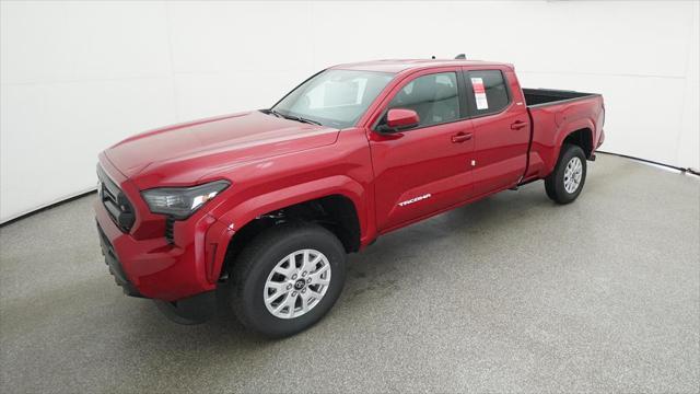 new 2024 Toyota Tacoma car, priced at $40,068