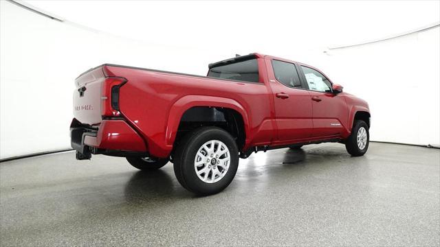 new 2024 Toyota Tacoma car, priced at $40,068