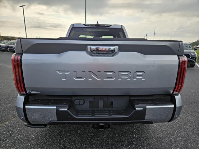 new 2024 Toyota Tundra car, priced at $66,784