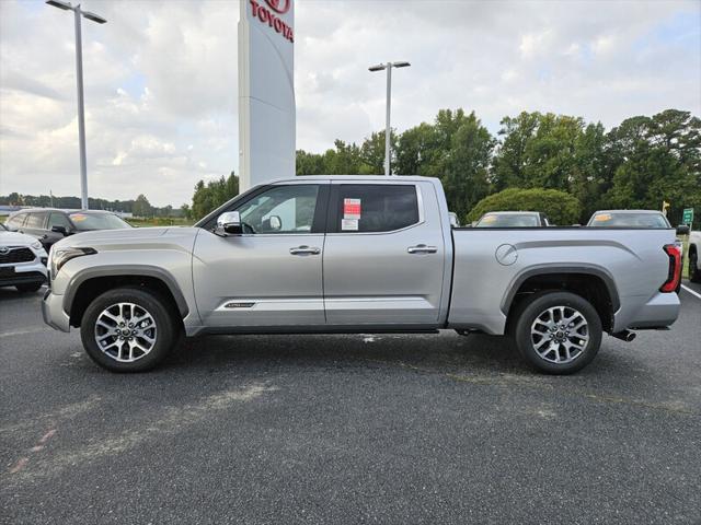 new 2024 Toyota Tundra car, priced at $66,784