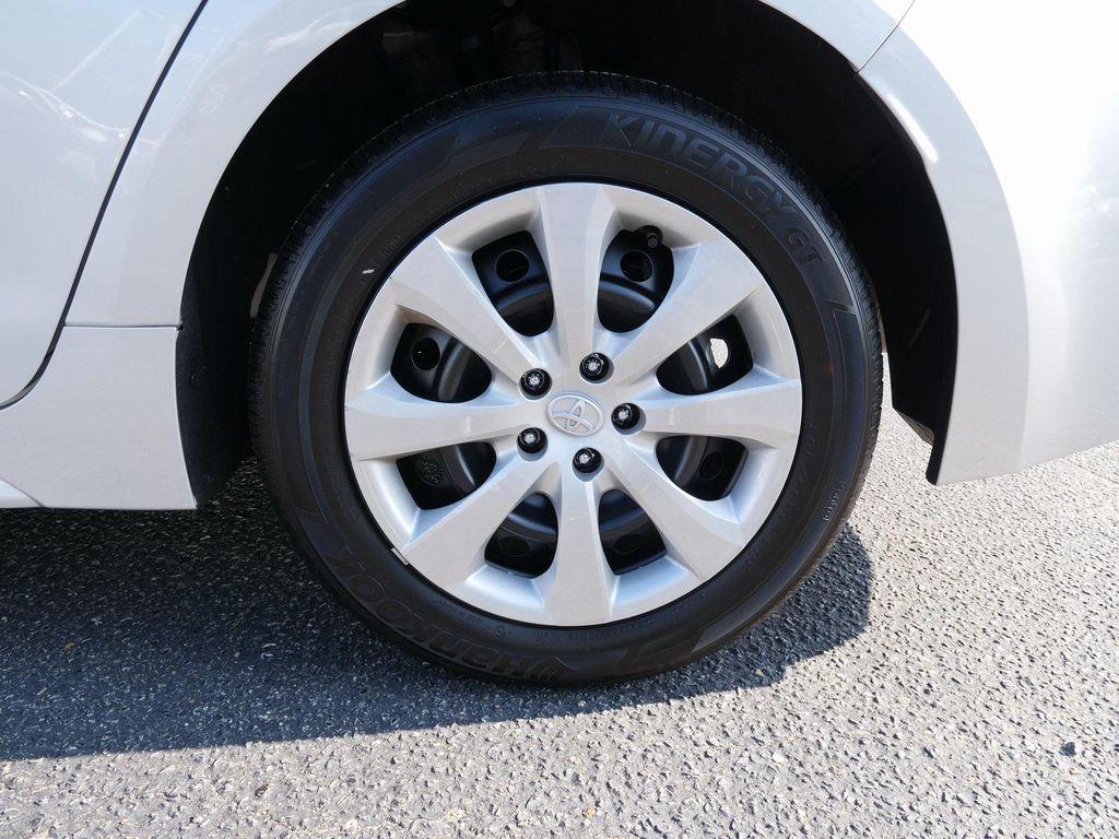 used 2025 Toyota Corolla car, priced at $21,948