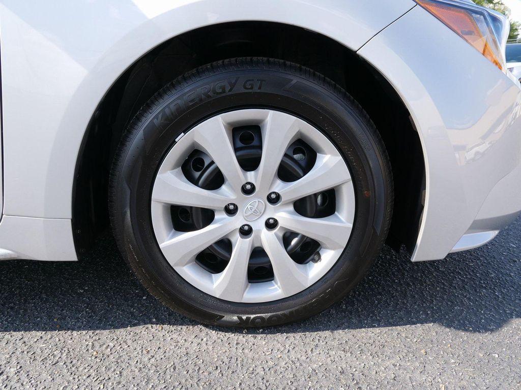 used 2025 Toyota Corolla car, priced at $21,948