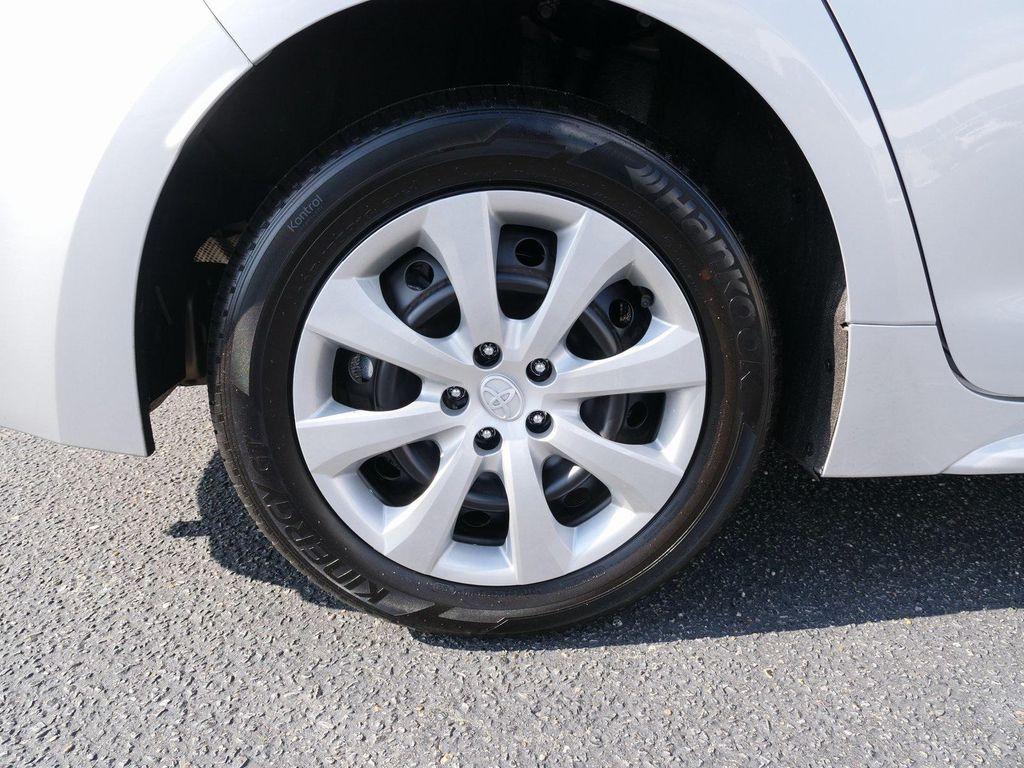 used 2025 Toyota Corolla car, priced at $21,948