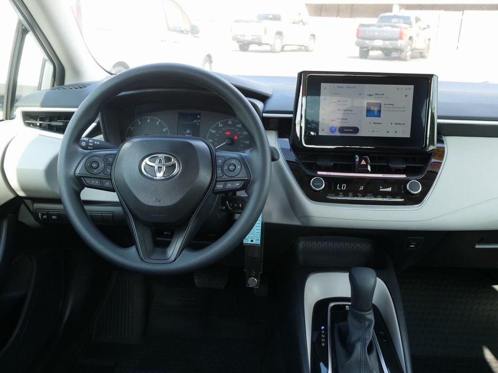 used 2025 Toyota Corolla car, priced at $21,948
