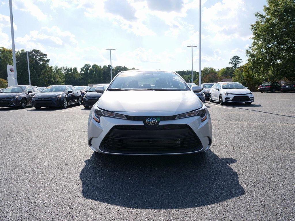 used 2025 Toyota Corolla car, priced at $21,948