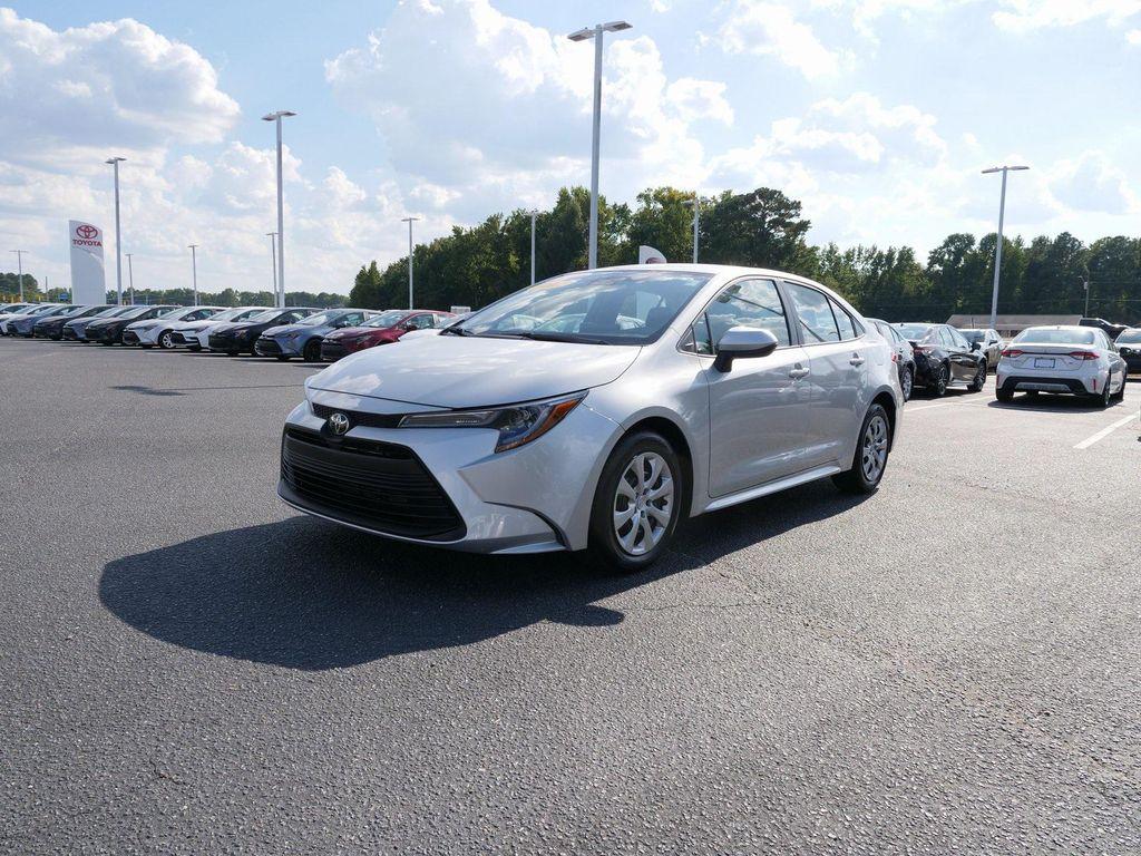 used 2025 Toyota Corolla car, priced at $21,948