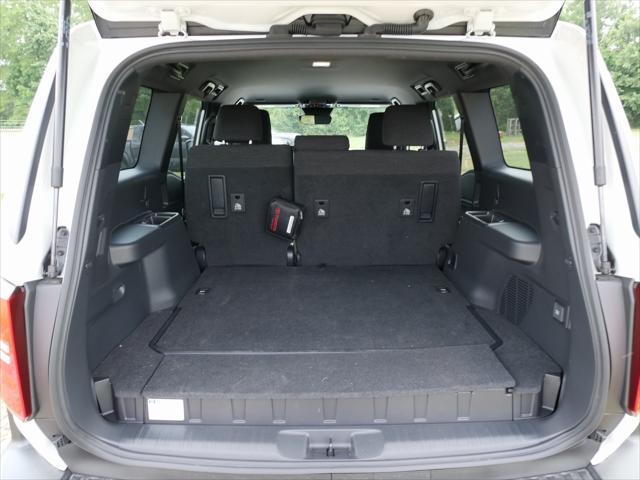 used 2024 Toyota Land Cruiser car, priced at $56,218